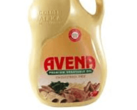 Avena Vegetable Oil